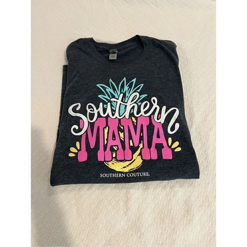 Southern Couture “Southern Mama” T-shirt Size XL